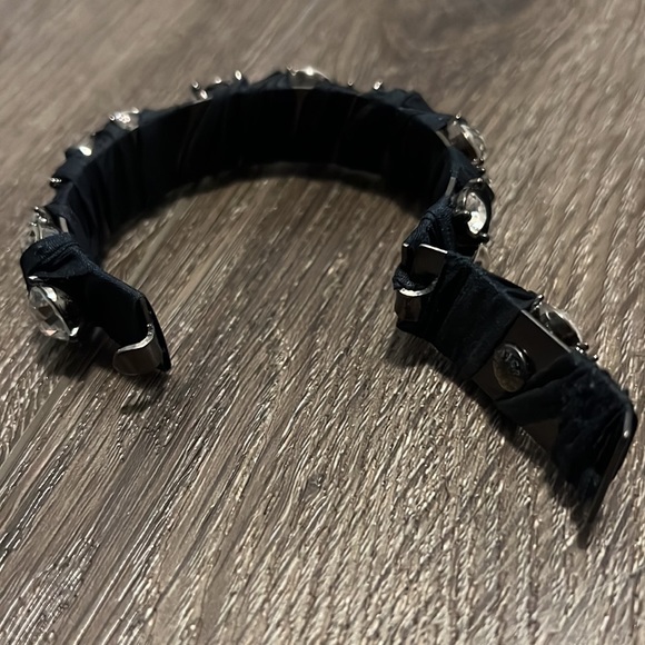 J. Crew Crystal Bangle - Picture 2 of 3